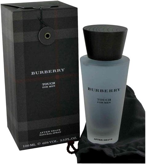 burberry aftershave men's|Burberry touch for men boots.